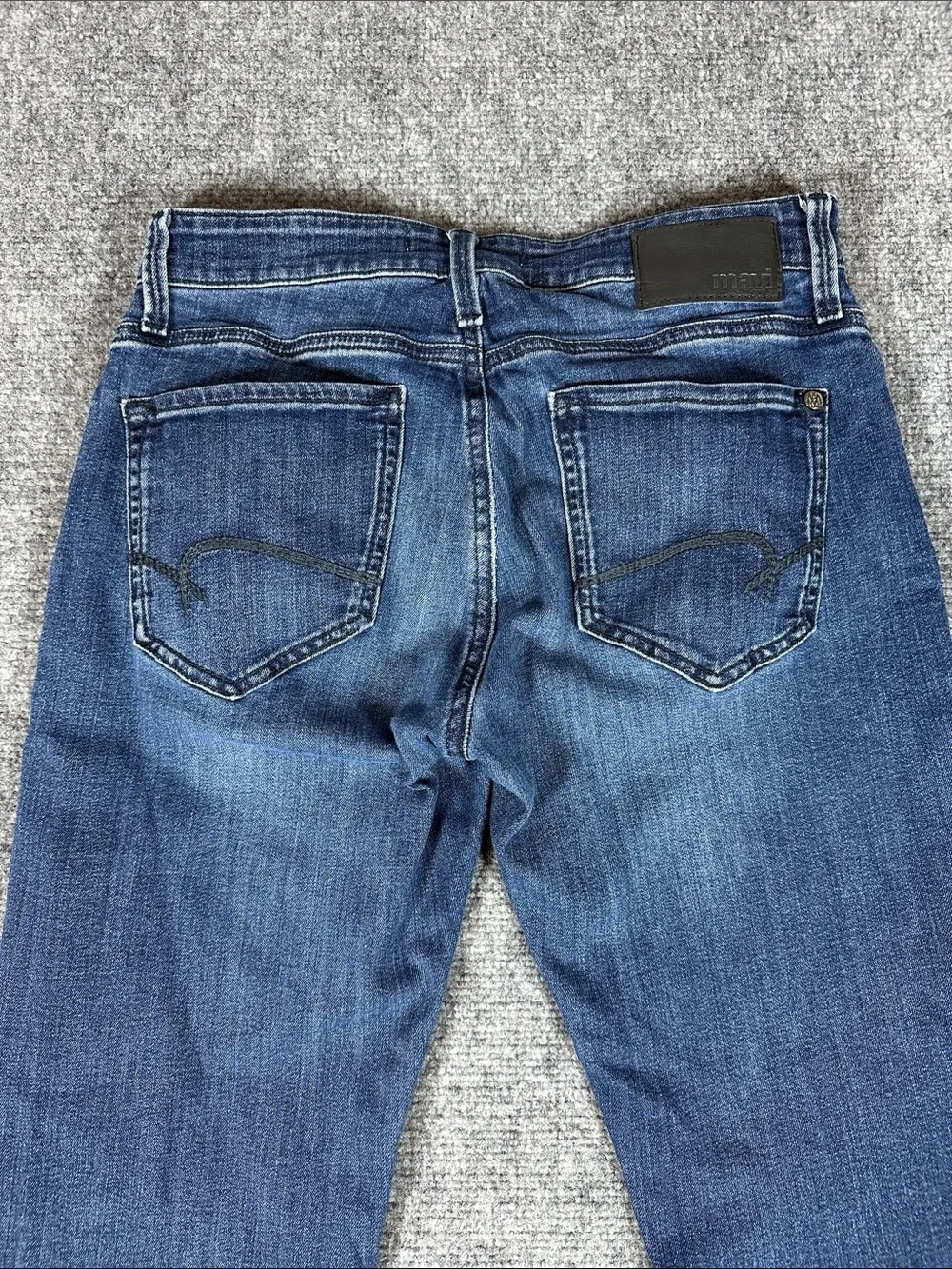 Mavi Zach Straight Leg Jeans Men’s Size 30